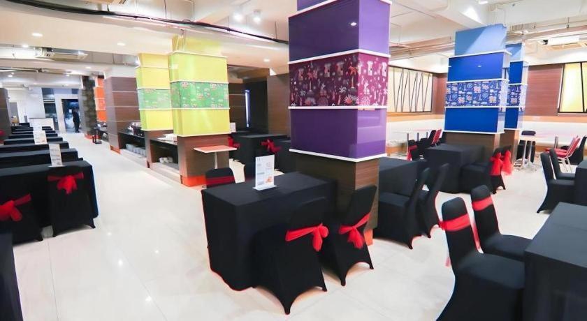 U Mangga Besar Hotel 3*