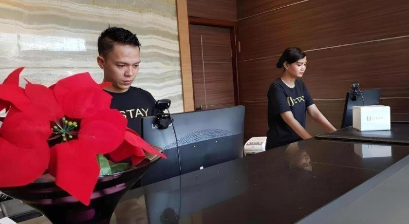 U Mangga Besar Hotel 3*